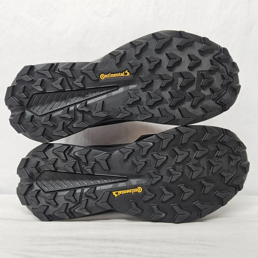Adidas Terrex Trailmaker‎ 2 Hiking Shoes JH6407  Black Carbon Grey Men's Size 13
